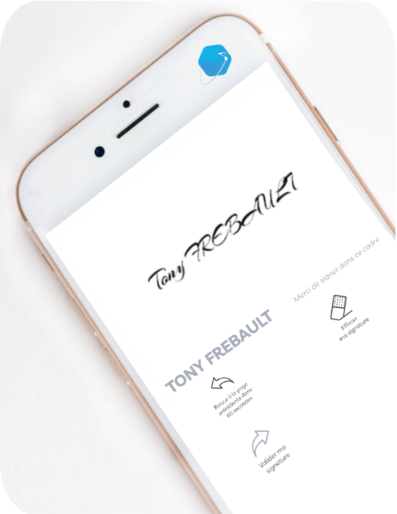 signature mobile