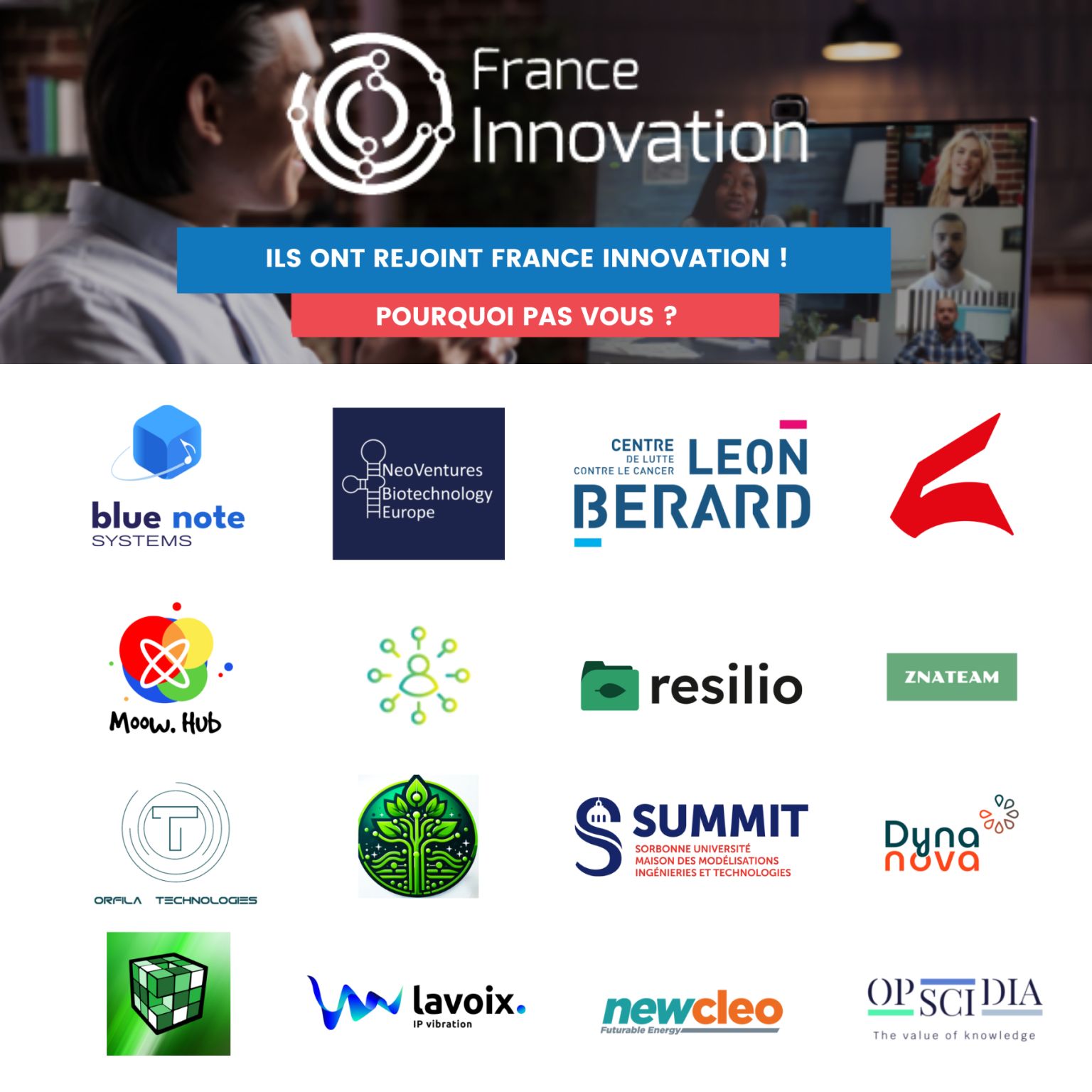 France Innovation BNS