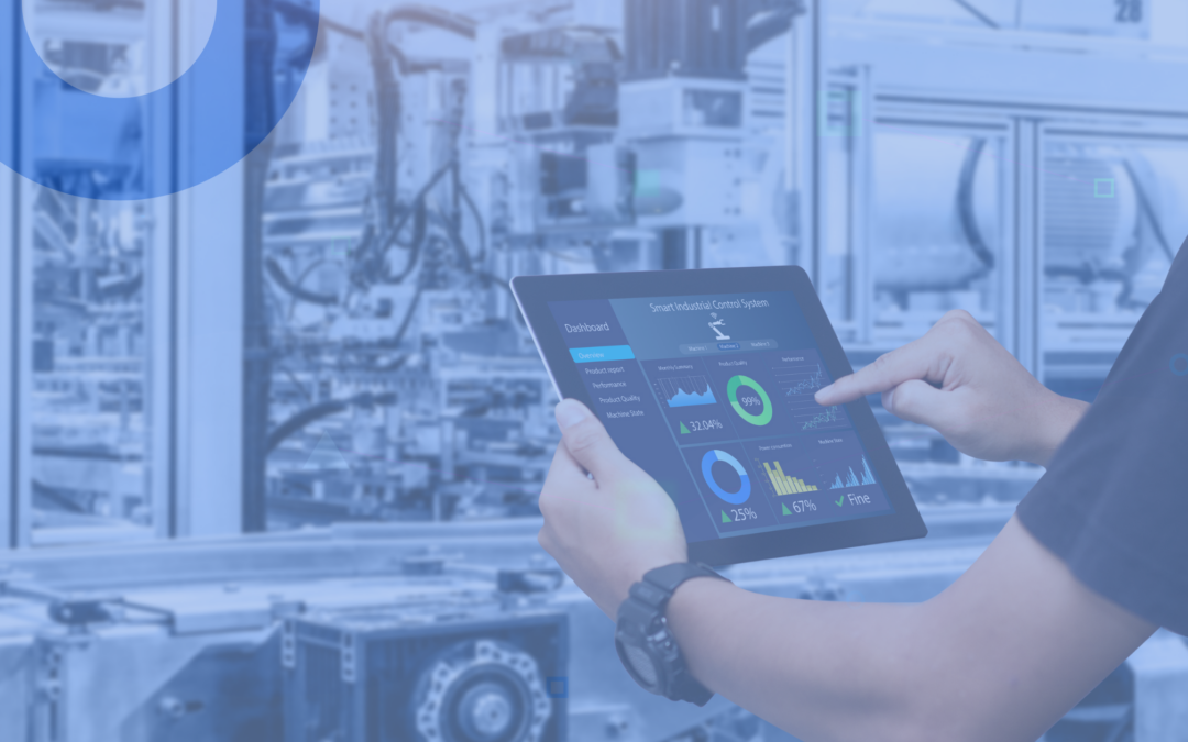 CRM industrie manufacturière
